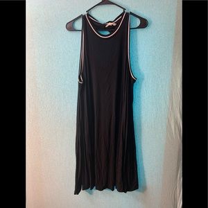 Black Soft and Sexy American Eagle Dress